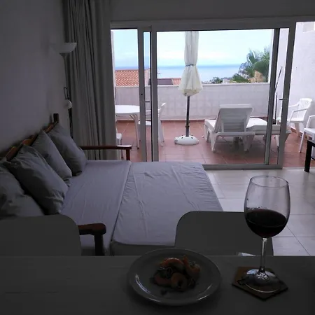 Paronamic Sea View Terrace * Costa Adeje (Tenerife)