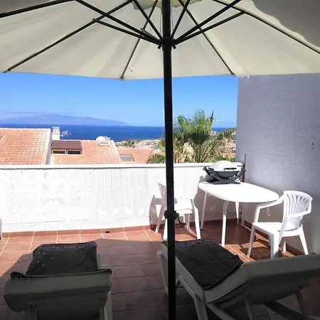 Apartment Paronamic Sea View Terrace